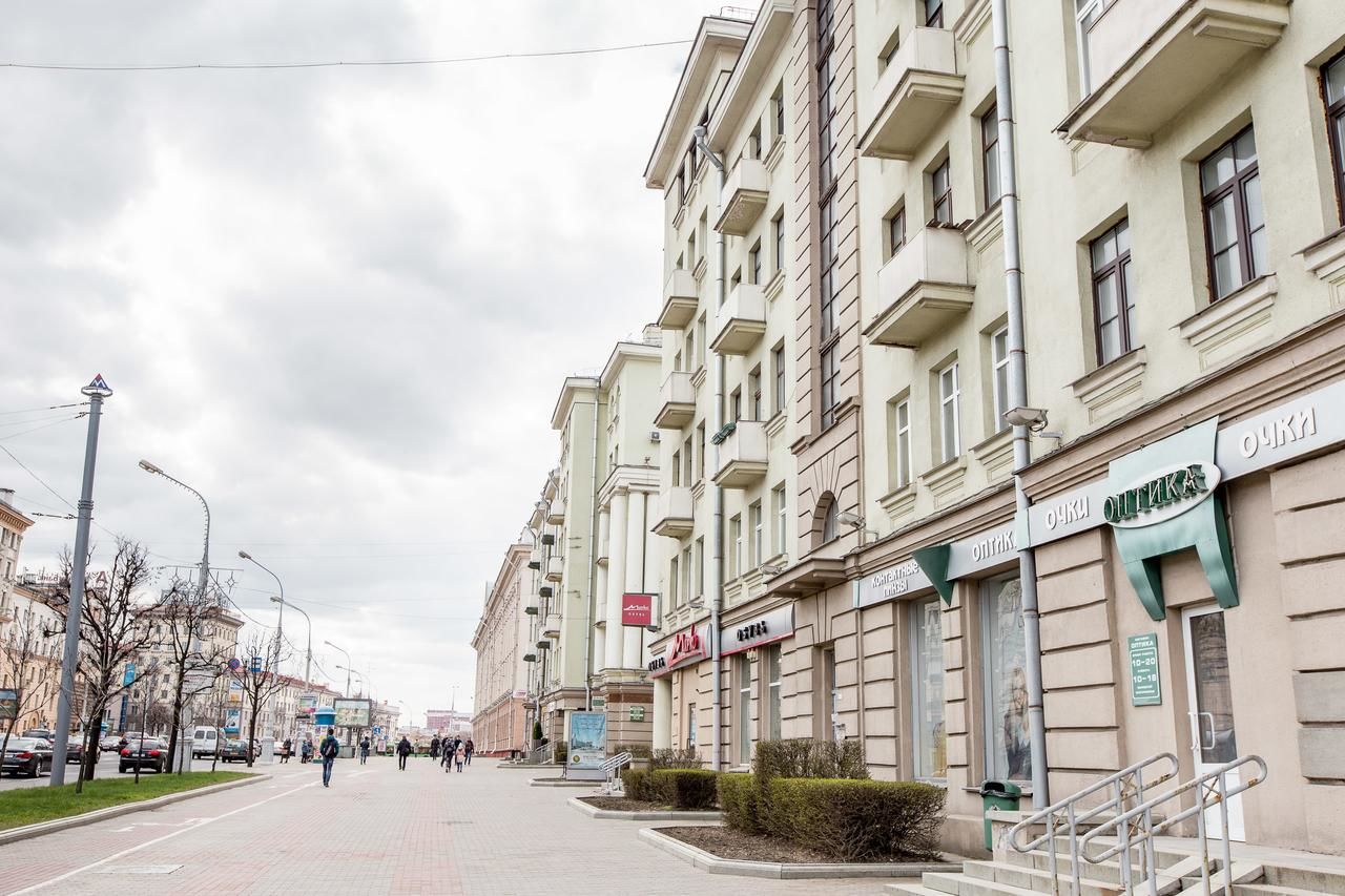 Апартаменты SutkiMinsk Economy Минск