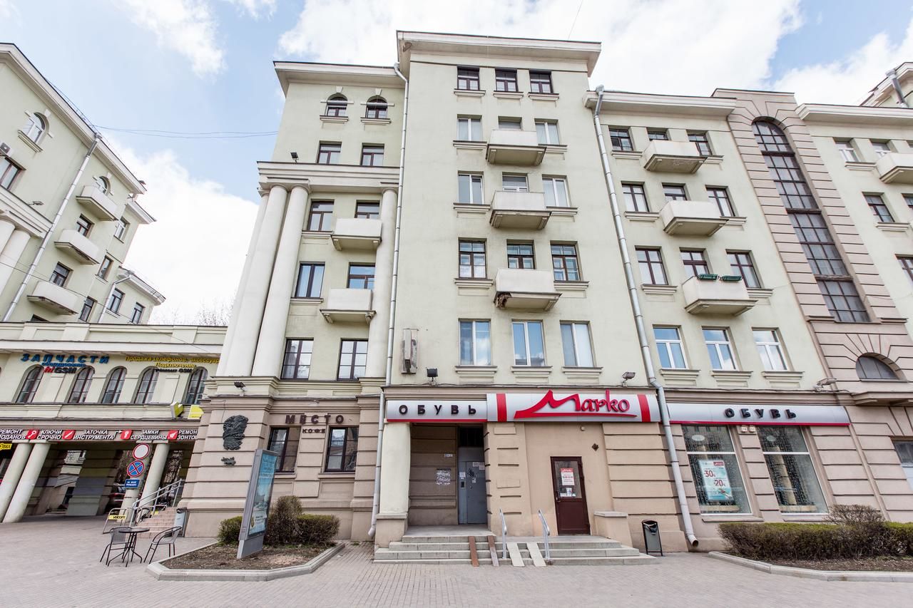 Апартаменты SutkiMinsk Economy Минск-26