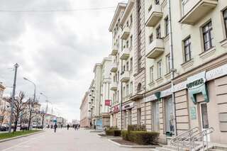 Апартаменты SutkiMinsk Economy Минск Апартаменты с 2 спальнями - пр. Независимости, 43-6