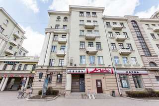 Апартаменты SutkiMinsk Economy Минск Апартаменты с 2 спальнями - пр. Независимости, 43-7