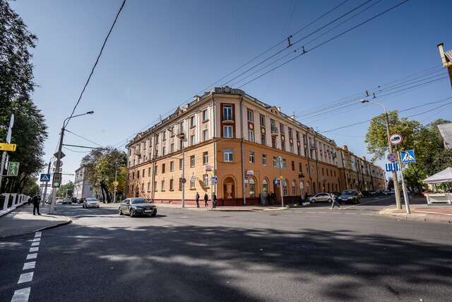 Апартаменты SutkiMinsk Economy Минск-14