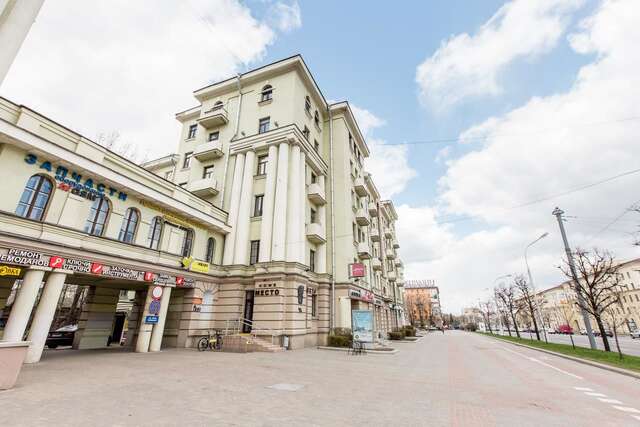 Апартаменты SutkiMinsk Economy Минск-23